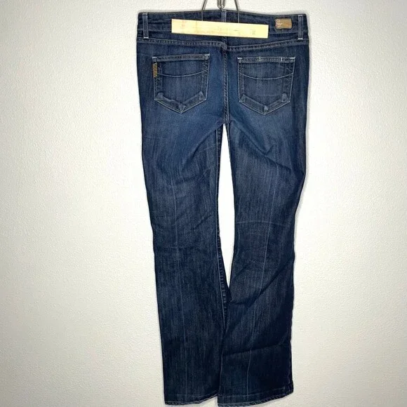 Paige Laurel Canyon Jeans 29 - Picture 6 of 8